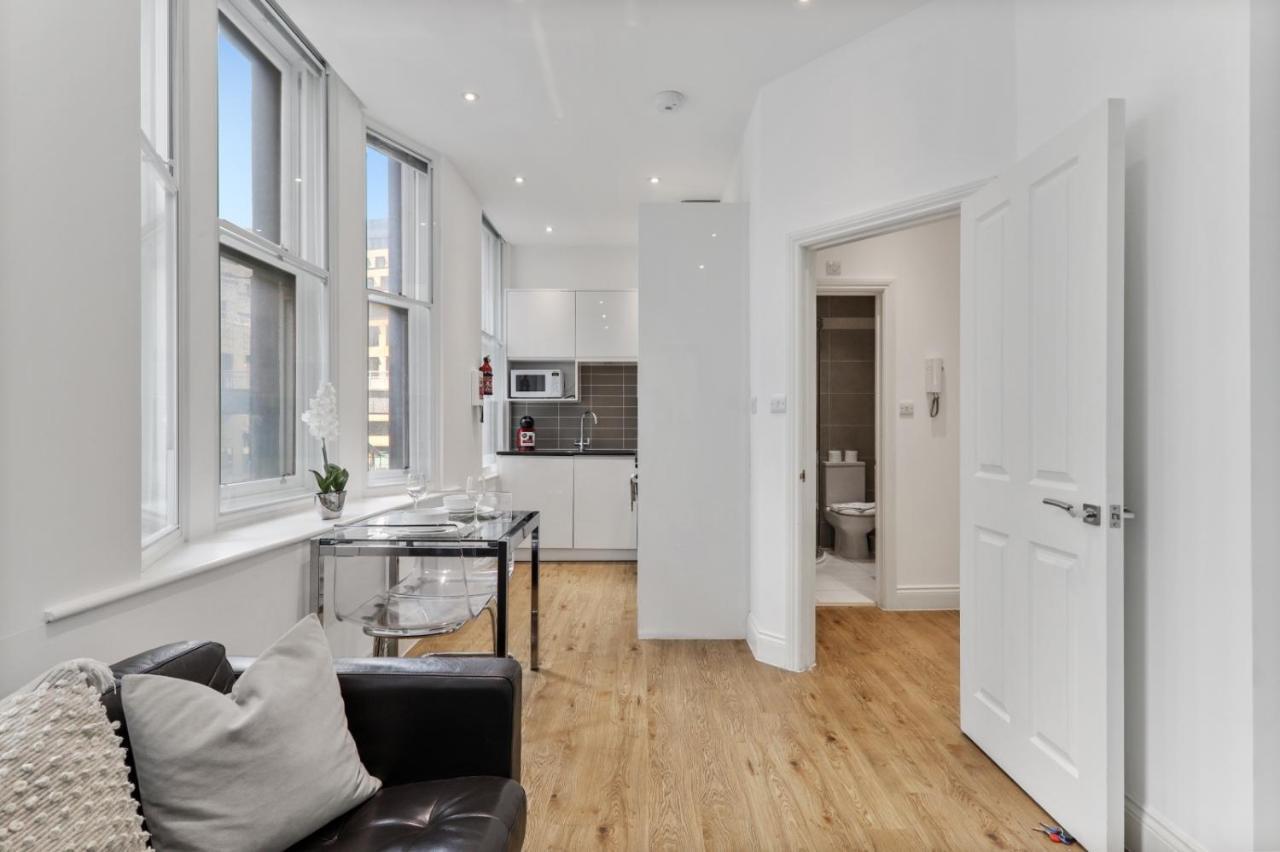 Cosy 1 Bed Apartment Next To Liverpool Street Station Free Wifi By City Stay Aparts Londres Exterior foto