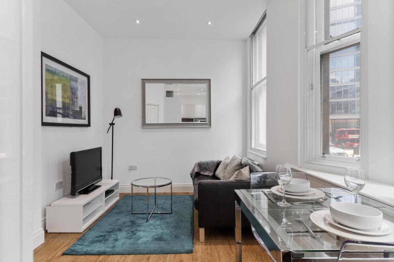 Cosy 1 Bed Apartment Next To Liverpool Street Station Free Wifi By City Stay Aparts Londres Exterior foto