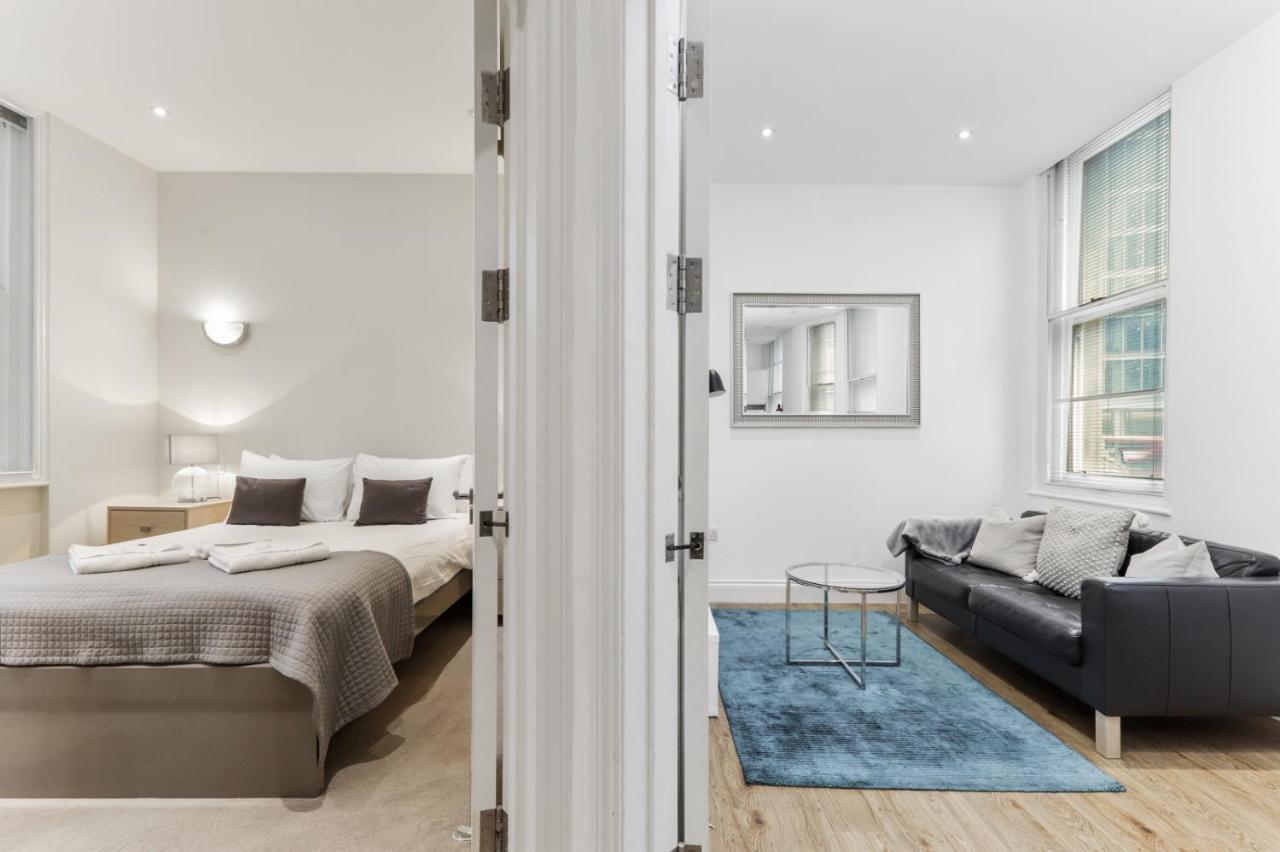 Cosy 1 Bed Apartment Next To Liverpool Street Station Free Wifi By City Stay Aparts Londres Exterior foto
