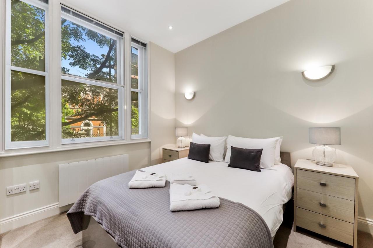 Cosy 1 Bed Apartment Next To Liverpool Street Station Free Wifi By City Stay Aparts Londres Exterior foto