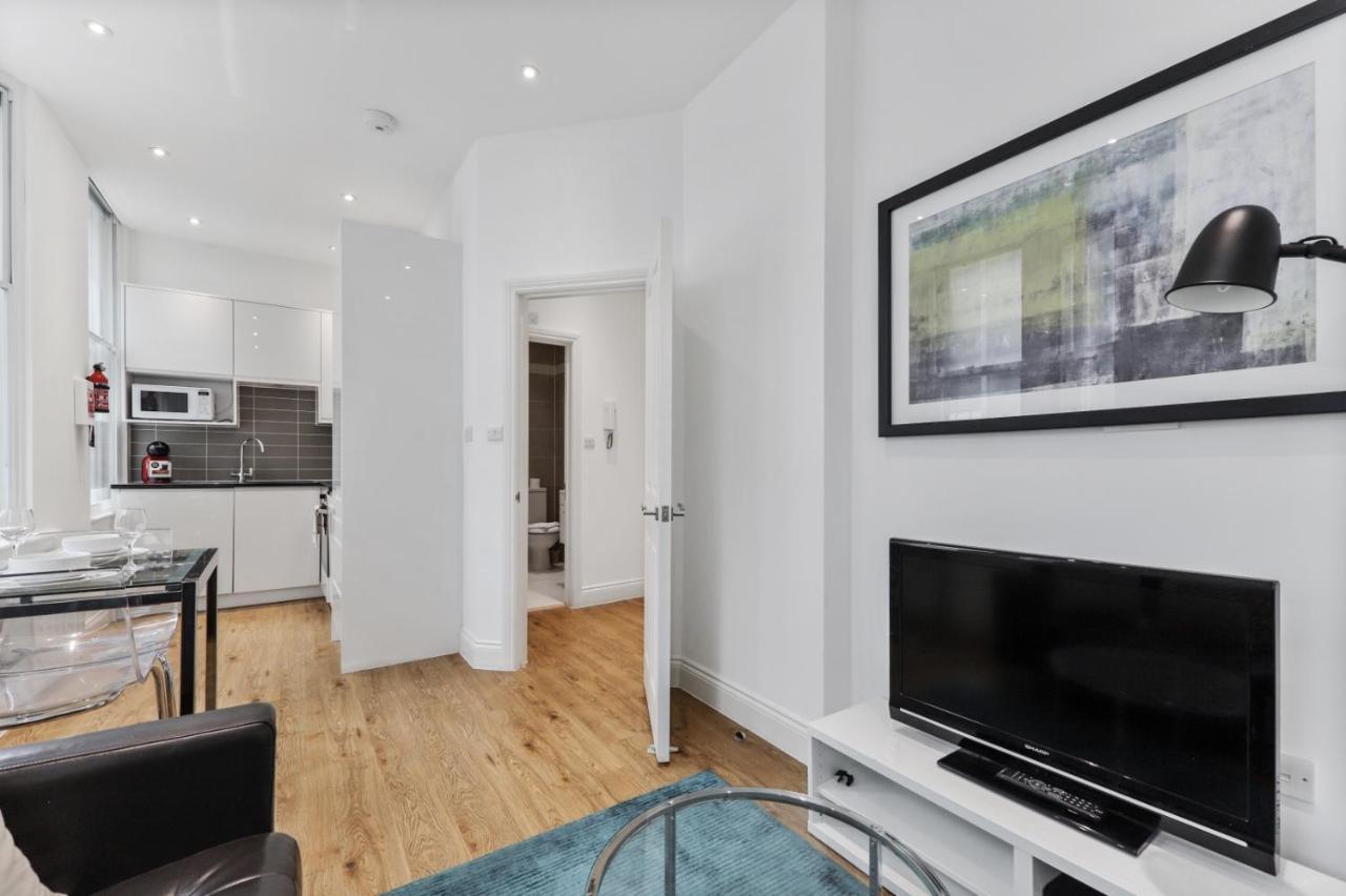 Cosy 1 Bed Apartment Next To Liverpool Street Station Free Wifi By City Stay Aparts Londres Exterior foto