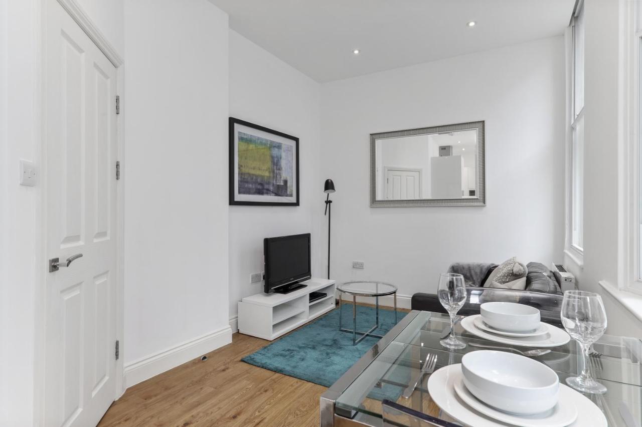 Cosy 1 Bed Apartment Next To Liverpool Street Station Free Wifi By City Stay Aparts Londres Exterior foto